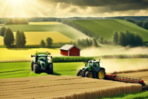 Permakultur als Antwort auf umweltschädliche Landwirtschaftsmethoden