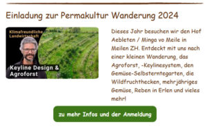 Newsletter Permakultur-Landwirtschaft Mai 2024