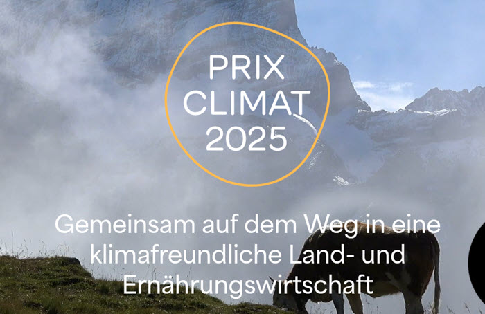 Prix Climate 2025