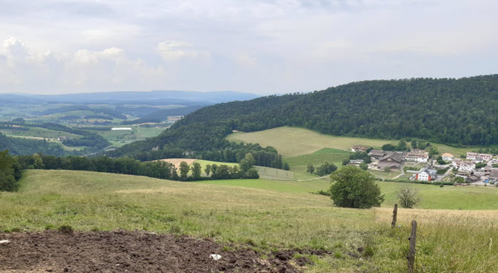 Landschaft lesen Kurs Agridea