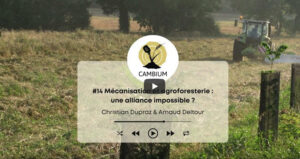 Cambium Podcast Agroforestry