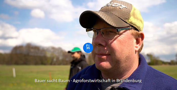 Bauer sucht Baum - Agroforst