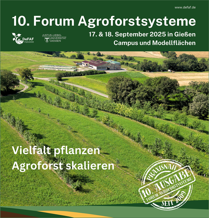 Forum Agroforst 2025