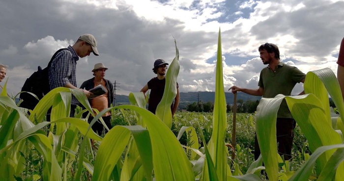 WWF Veranstaltungsreihe regenerative Landwirtschaft
