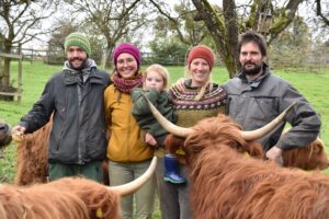 Biohof Chrutig Team