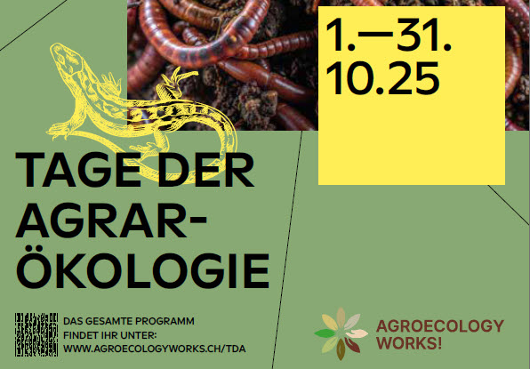 Tage der Agraroekologie 2025