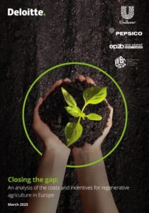 Closing the Gap: An analysis of the costs and incentives for regenerative agriculture in Europe
