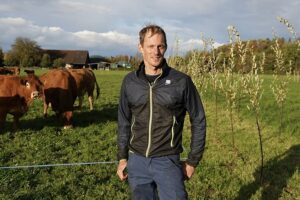 Prix-Climat-Gewinner Pirmin Adler