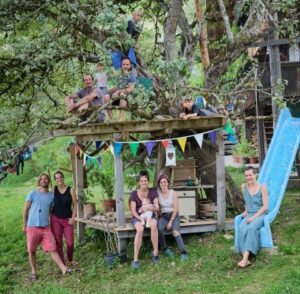 Balmeggberg Gruppenfoto