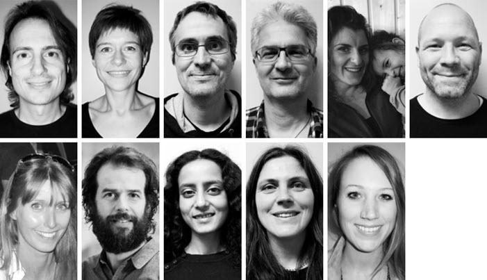 Gründungsmitglieder Verein Permakultur-Landwirtschaft