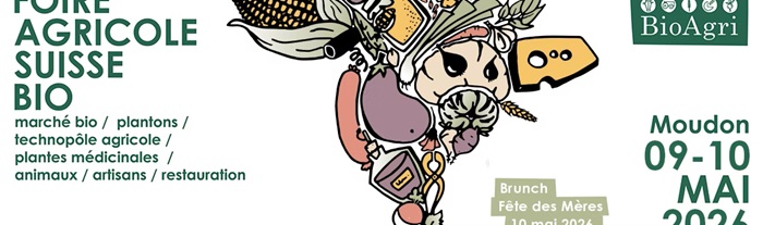 Logo de BioAgri 2026