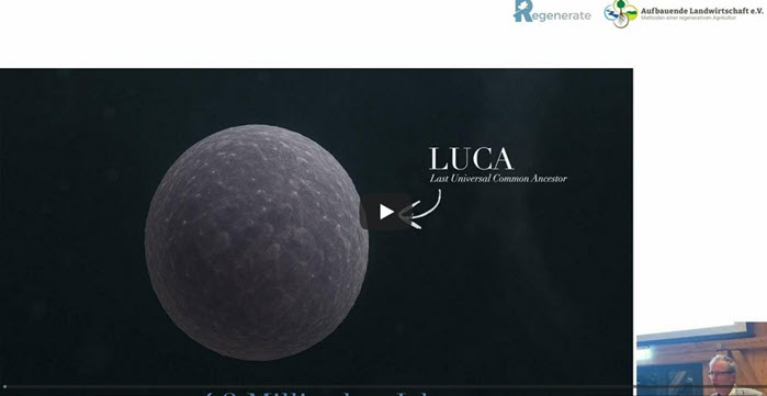 Gesundheit beginnt im Boden