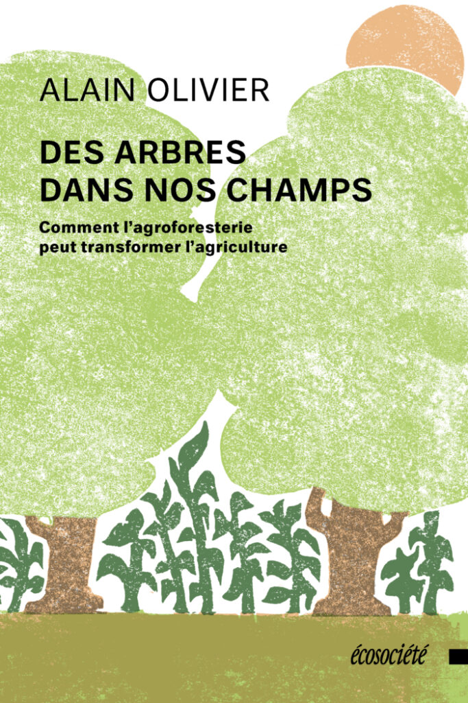 Livre Des arbres dans nos champs