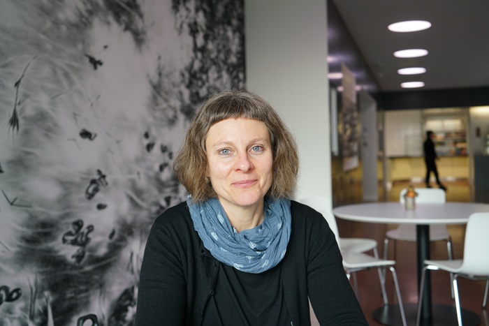 Sandra Contzen, BFH-HAFL