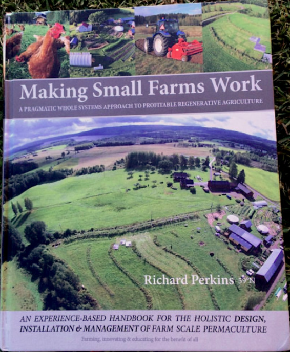 Buchcover Making Small Farms Work