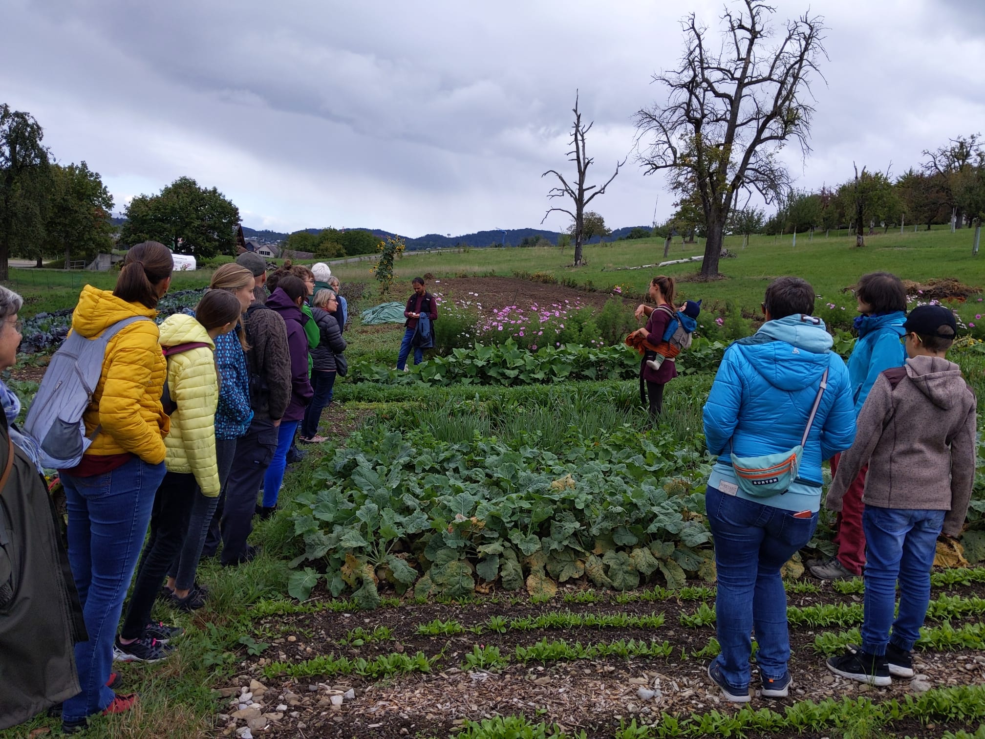 Workshop Hof Rotenbirben