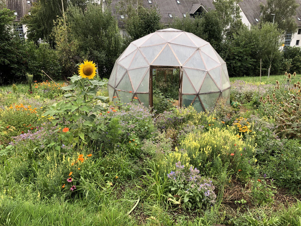 Gartenkarusell Hof Rotenbirben