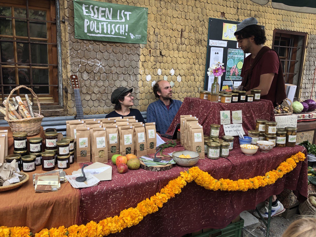 Produkte vom Hof Rotenbirben