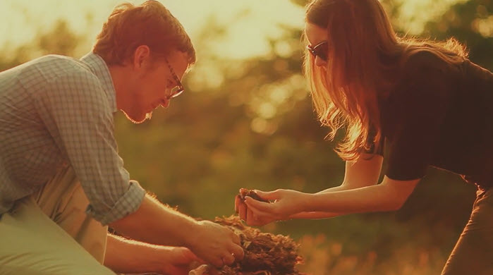 Seeds of permaculture film