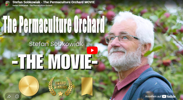 The permacultur orchard von Stefan Sobkowiak