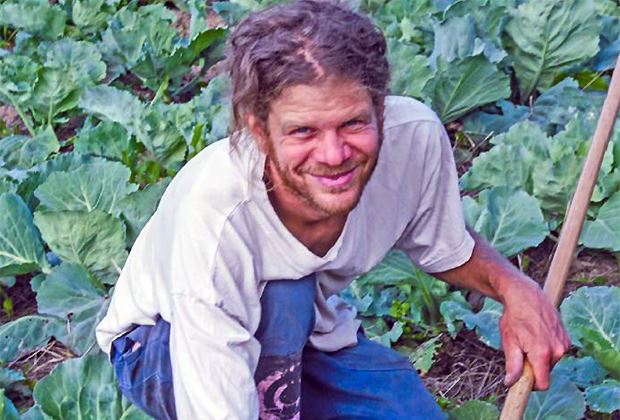 Jann vom Biohof Tannacker