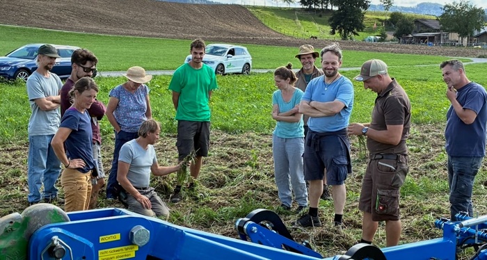 Kurs Regenerativer Ackerbau