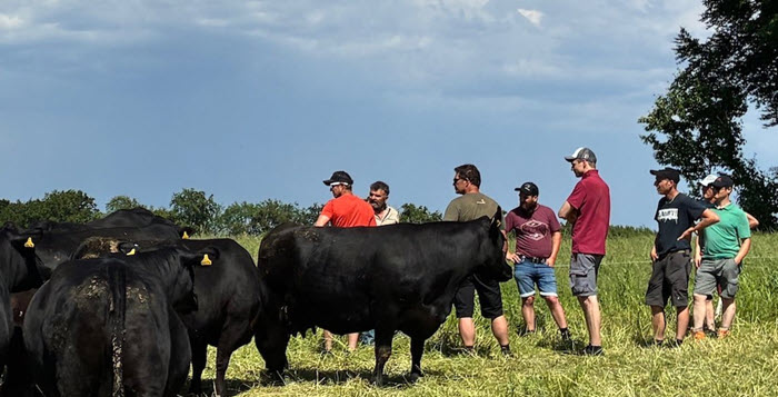Kurs Regenerativer Futterbau